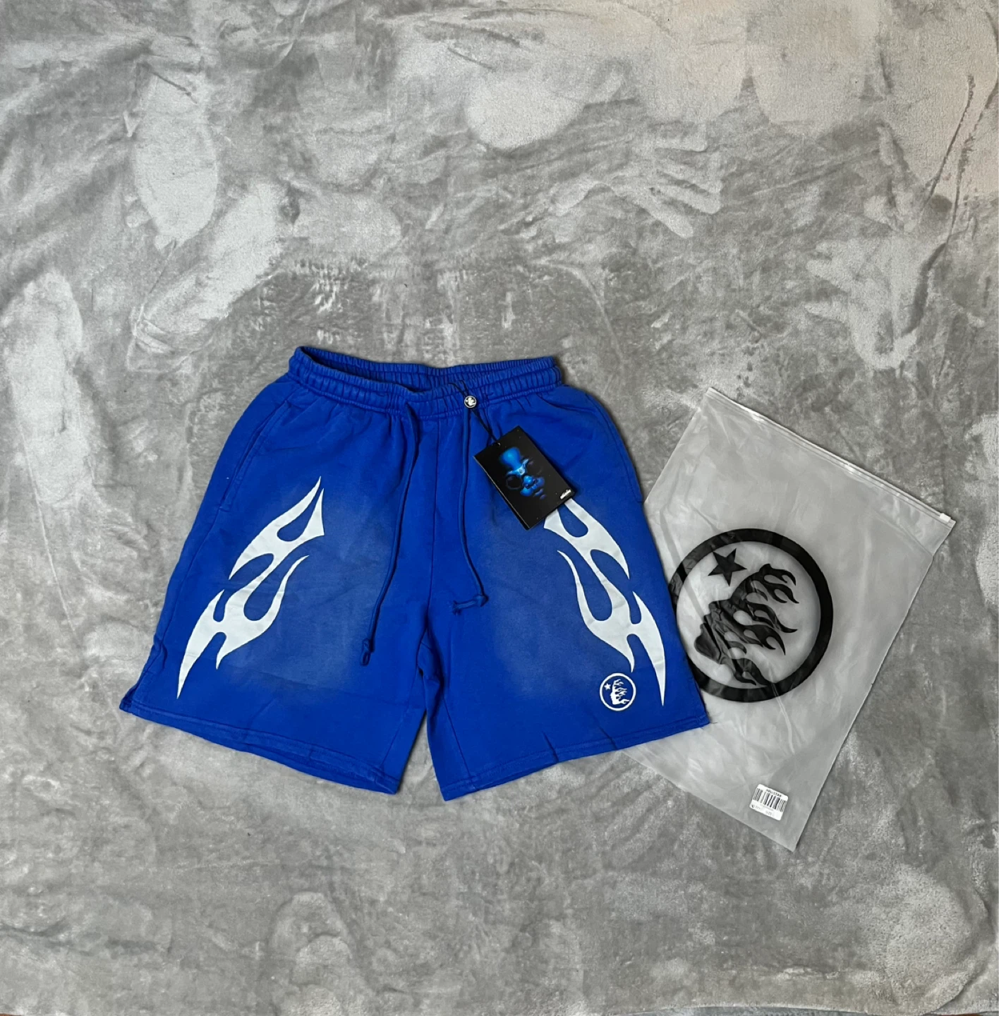 HELLSTAR shorts