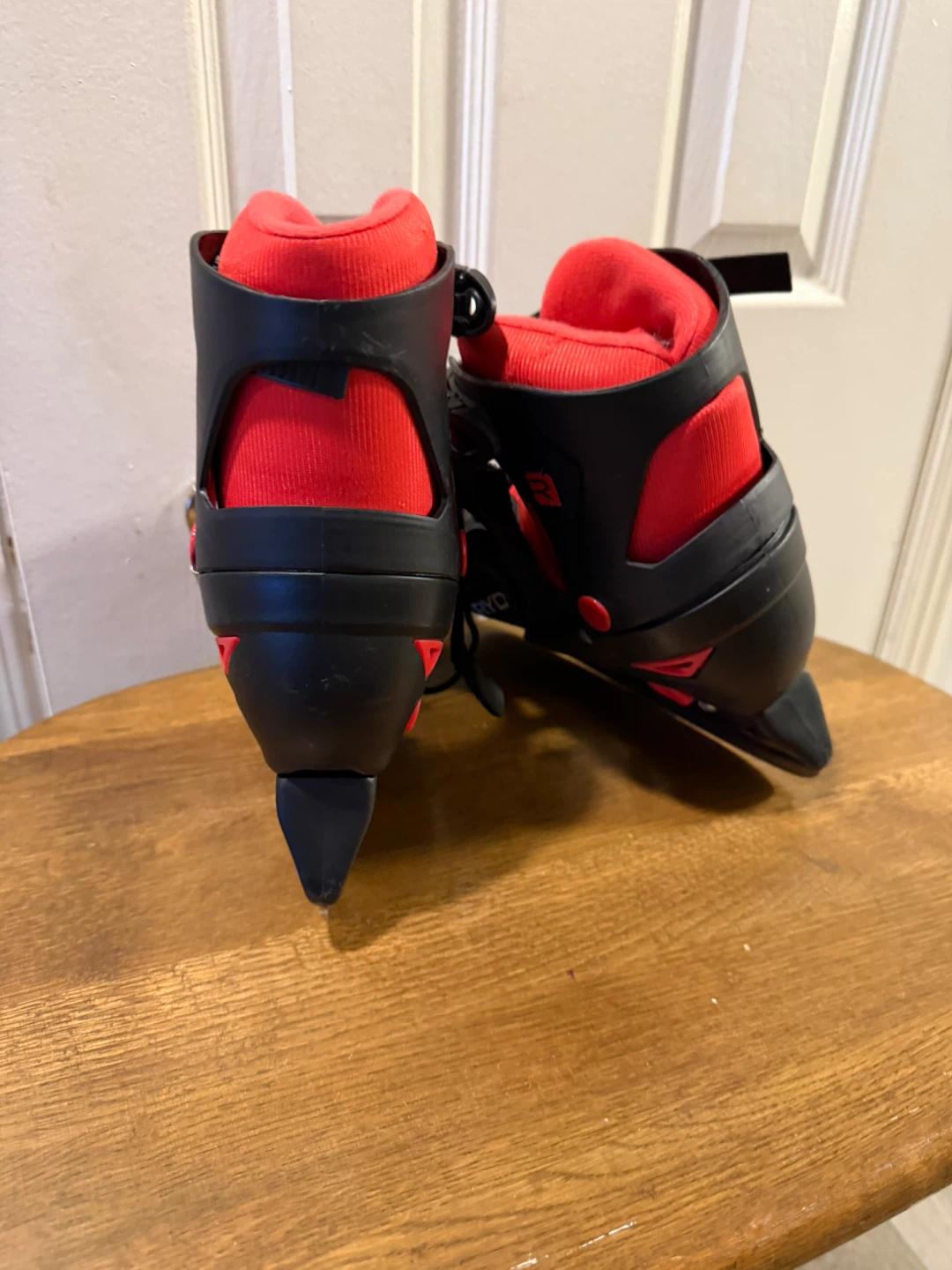 RYDE Ice Skates Size 3-6 Adjustable Youth - photo 4