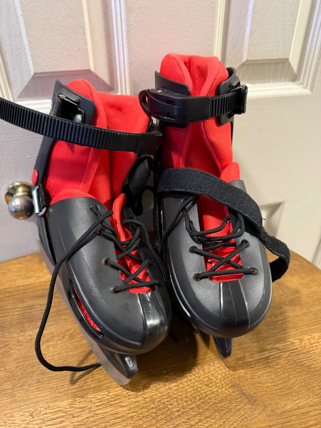 RYDE Ice Skates Size 3-6 Adjustable Youth - photo 3