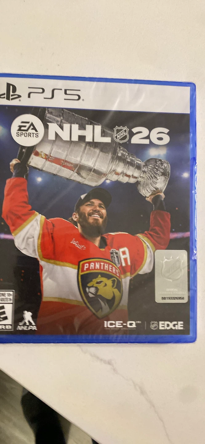 EA Sports NHL 26 PS5 Video Game SEALED