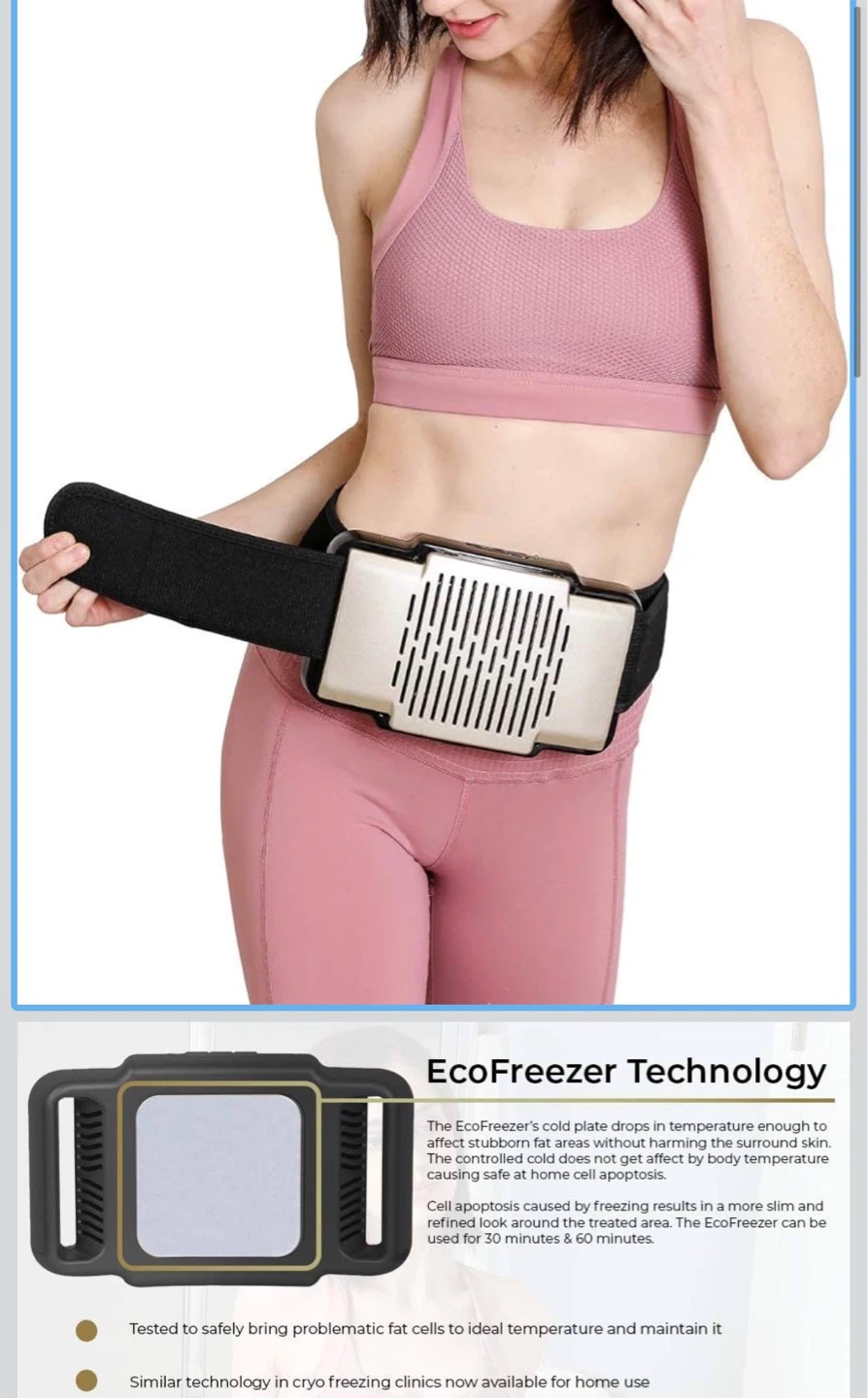 EcoFreezer Fat Freezing Device