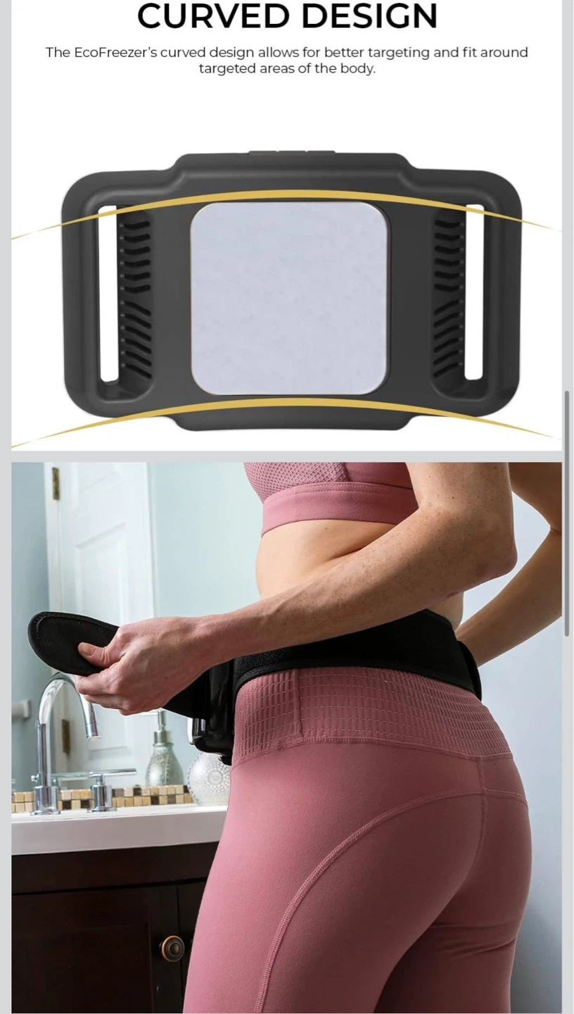 EcoFreezer Fat Freezing Device - photo 3