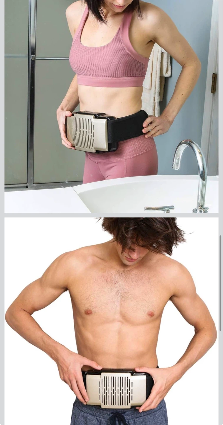 EcoFreezer Fat Freezing Device - photo 4