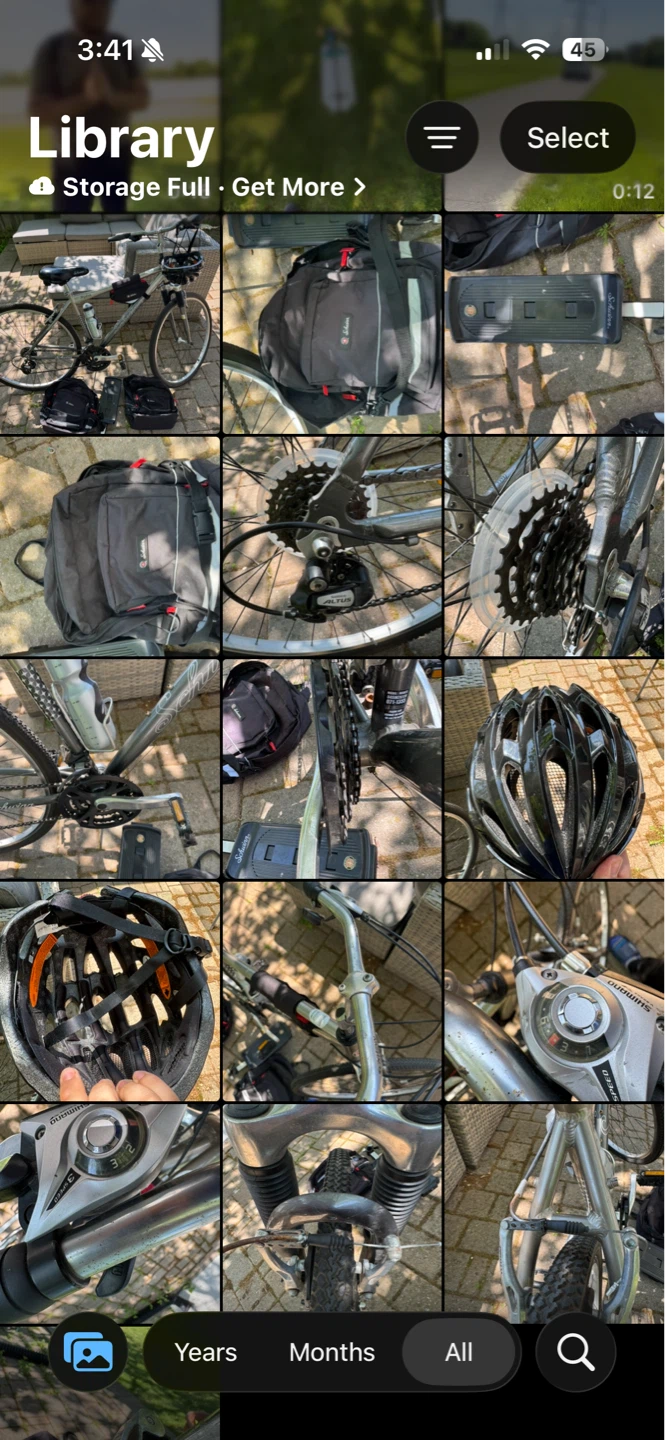 Schwinn Hydra Hybrid Bike Package (read description) - photo 2