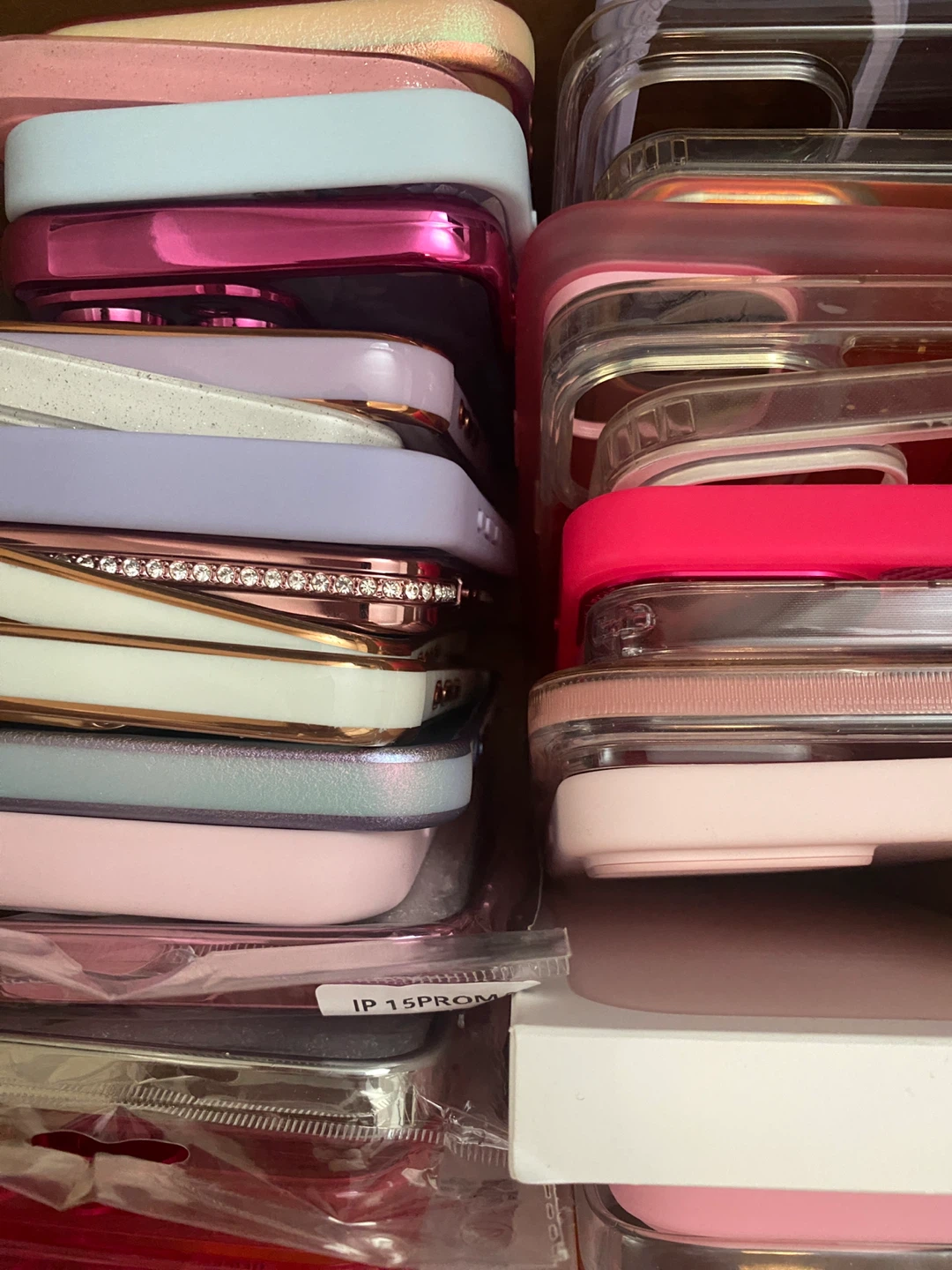 VARIOUS IPHONE 15 CASES