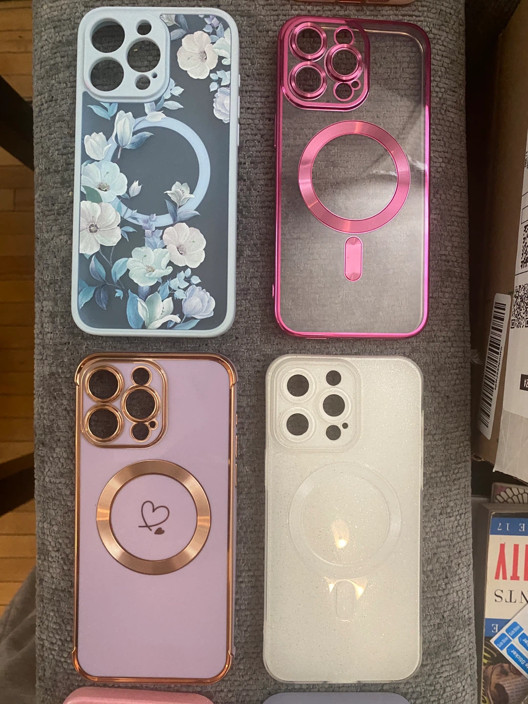 VARIOUS IPHONE 15 CASES - photo 5