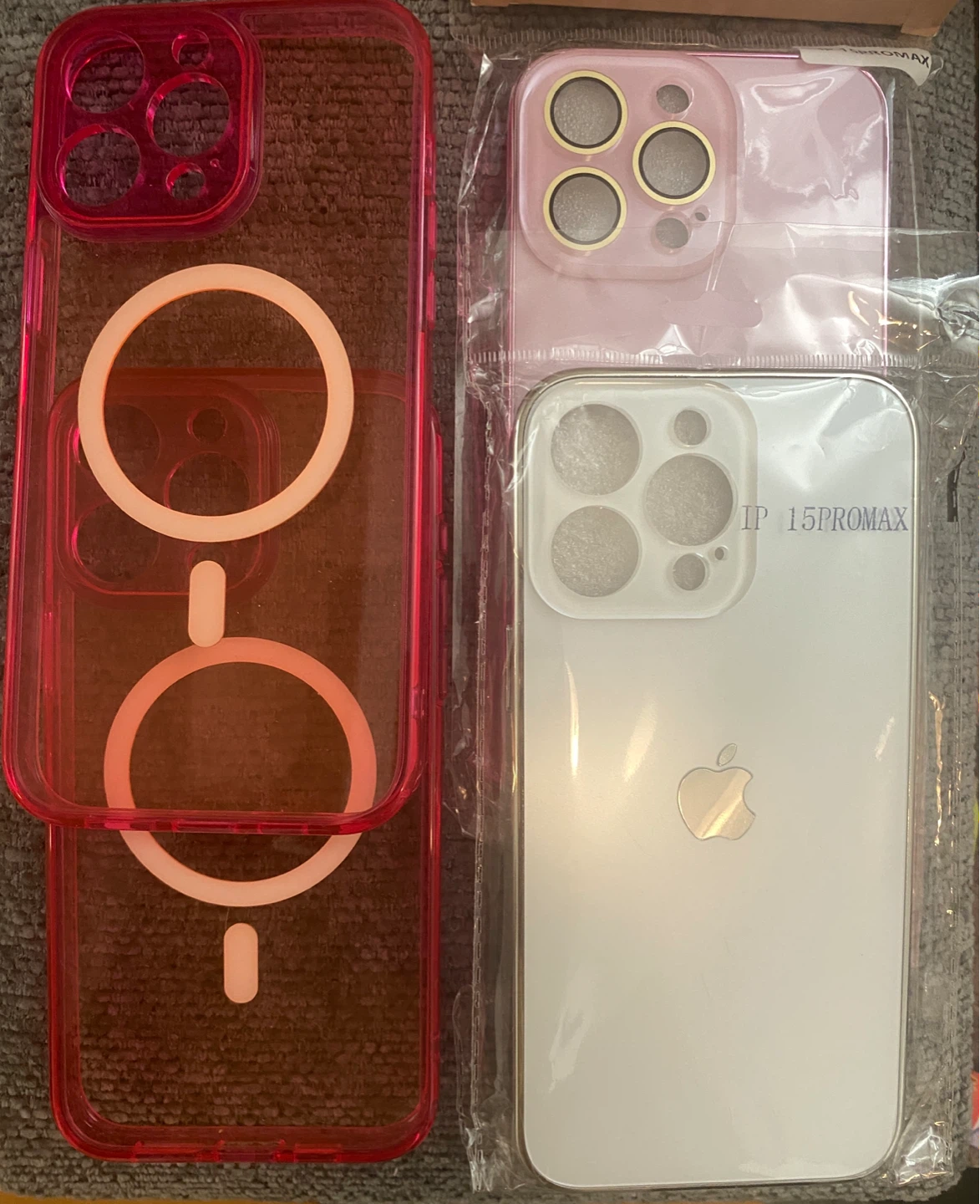 VARIOUS IPHONE 15 CASES - photo 3