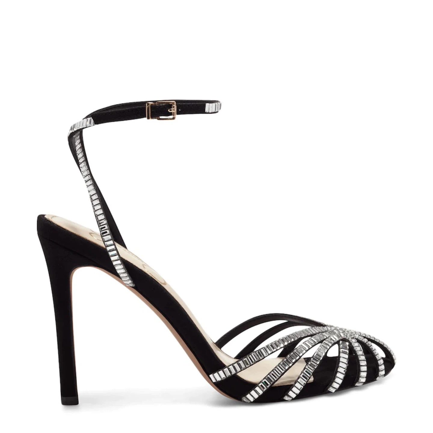 Brand new PROM ready Jessica Simpson Embellished Strappy Heels