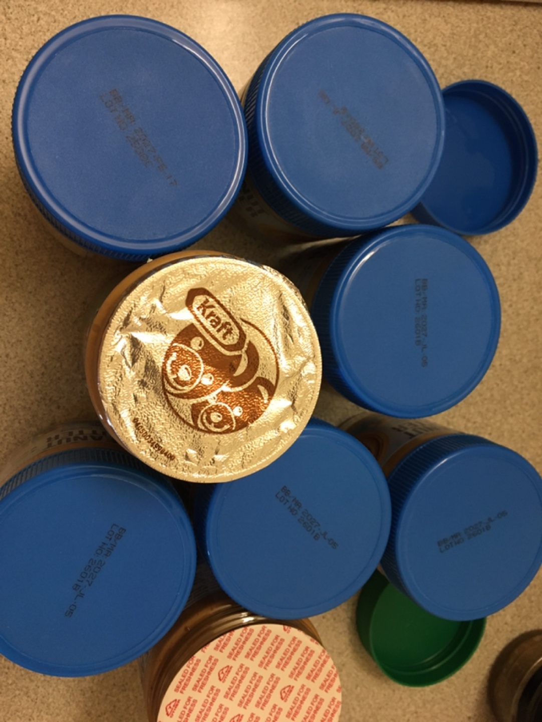 Kraft Smooth Peanut Butter (500g) - photo 2