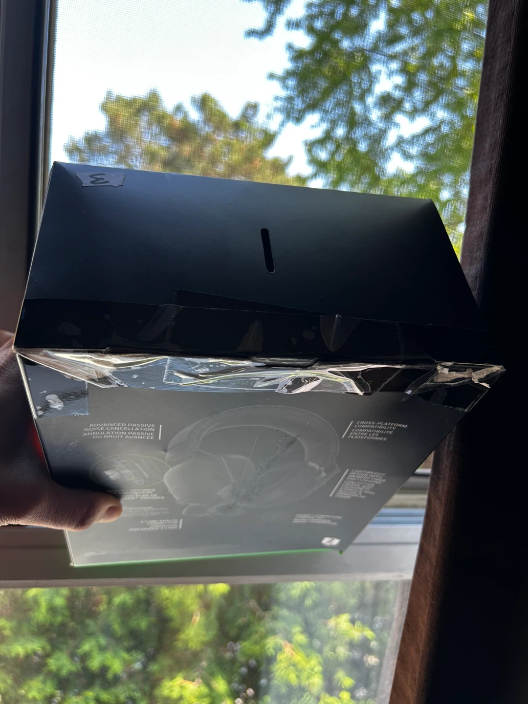Razer Blackshark V2 X Wired Esports Headset - photo 4