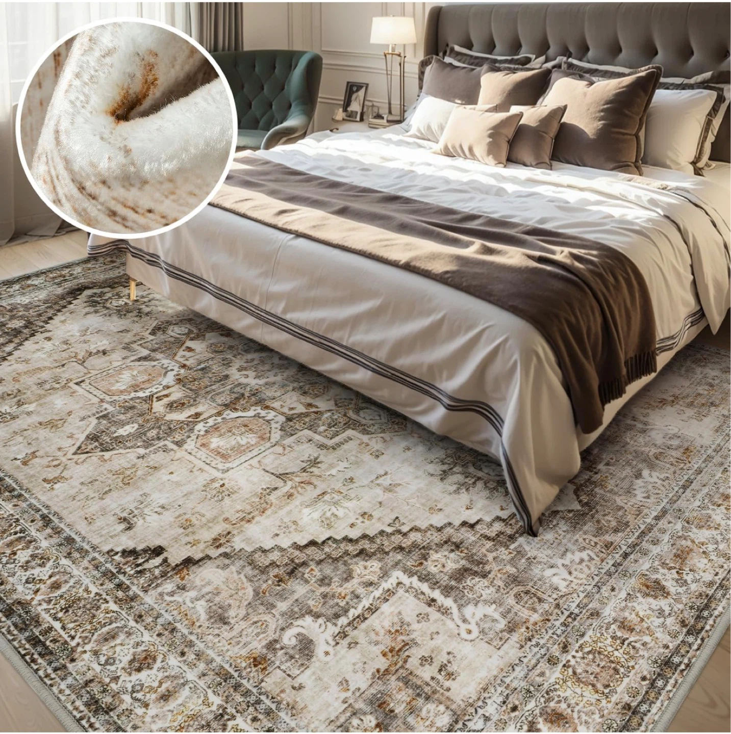 Soft & Comfortable Area Rug - photo 2