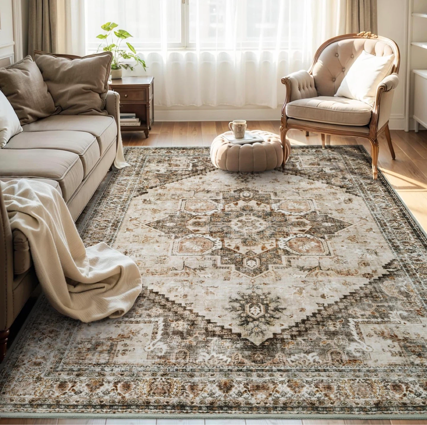 Soft & Comfortable Area Rug