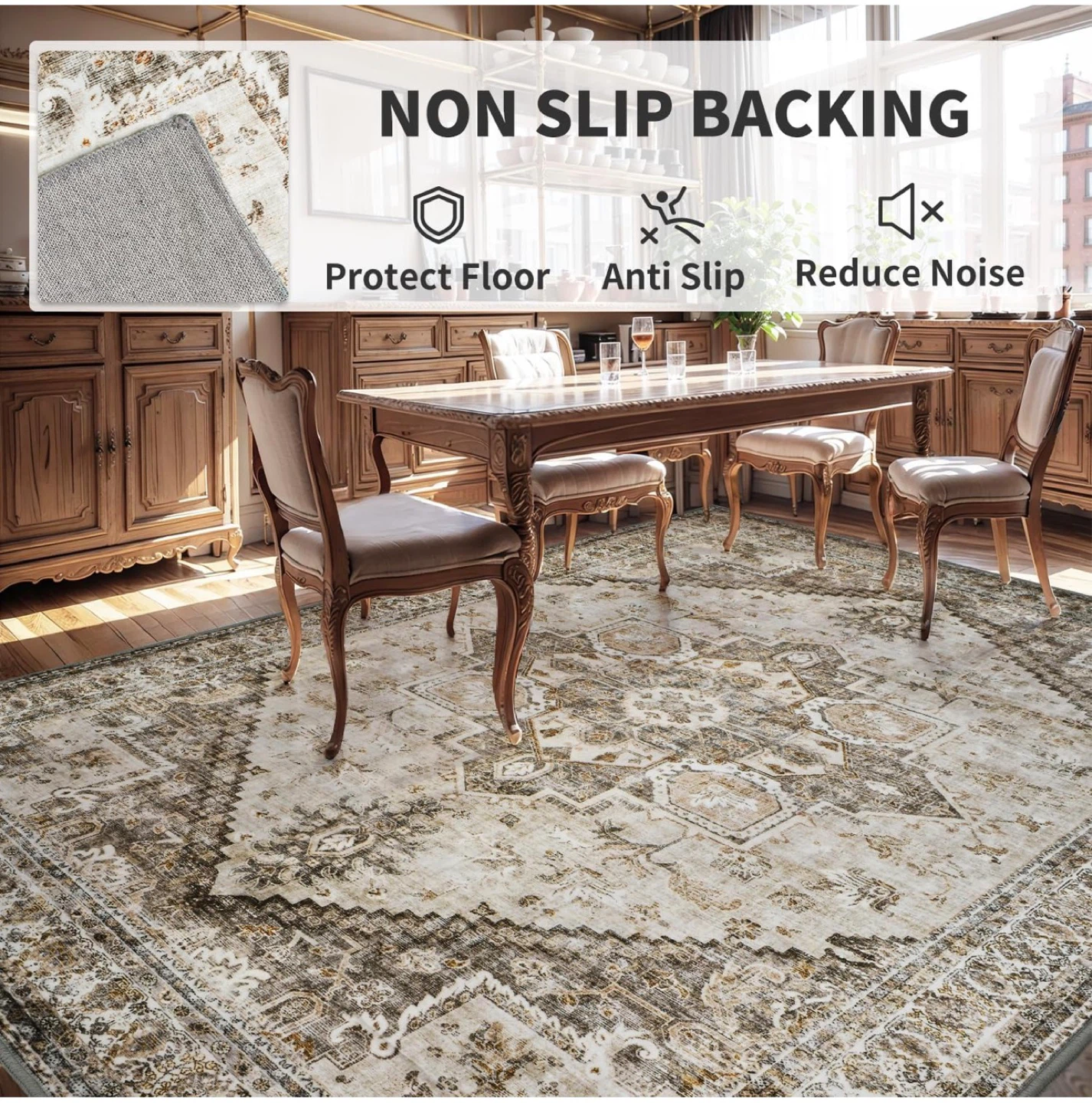 Soft & Comfortable Area Rug - photo 3