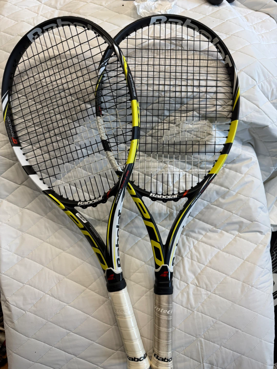 Babolat Aeropro Drive JR 26 Tennis Racquet