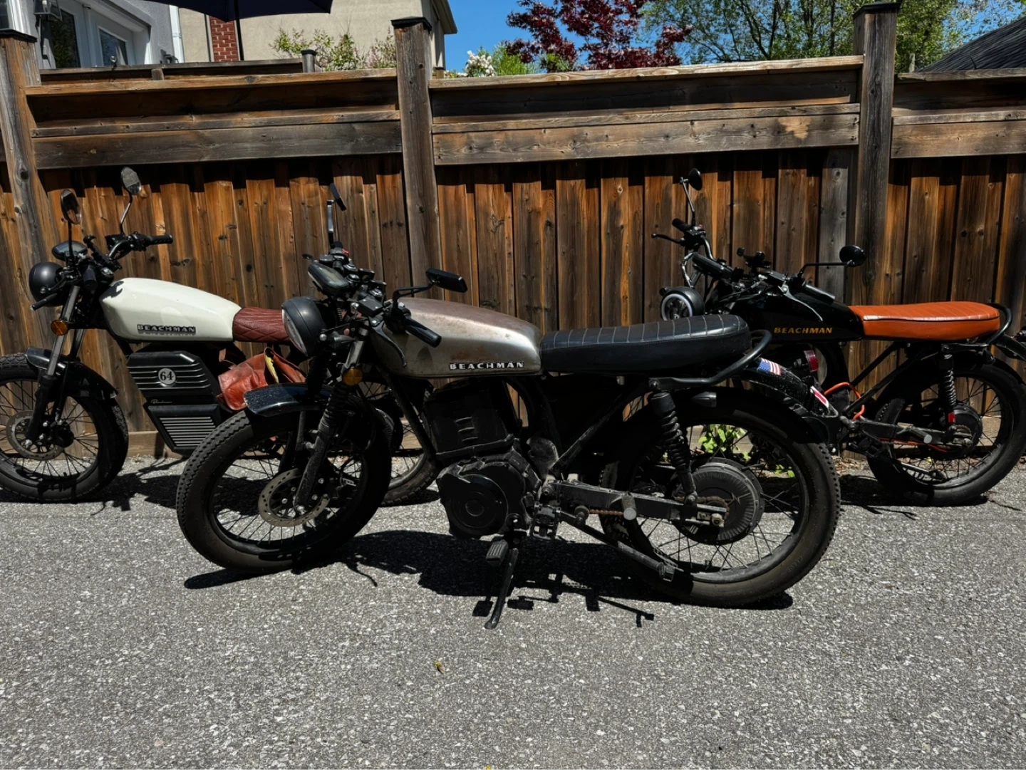 Beachman E-Bikes / Electric Motorcycles