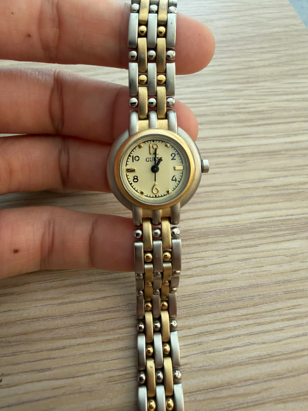 GUESS Women's Watch - Two Tone