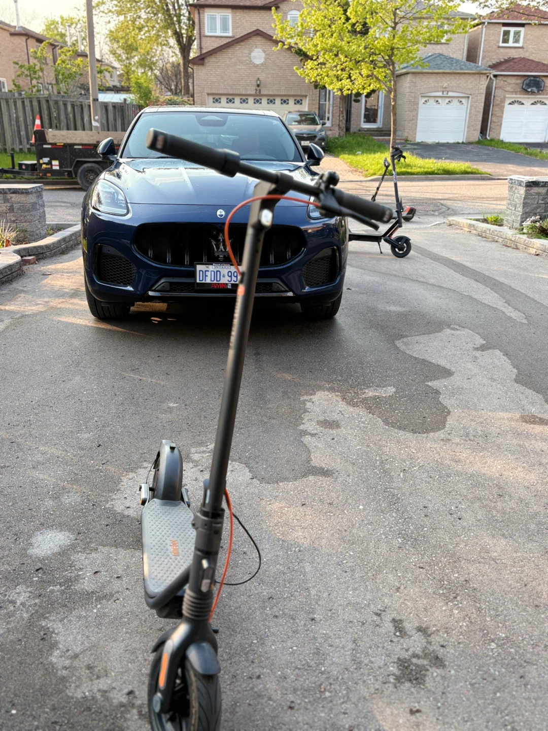 Ninebot Electric KickScooter - photo 2