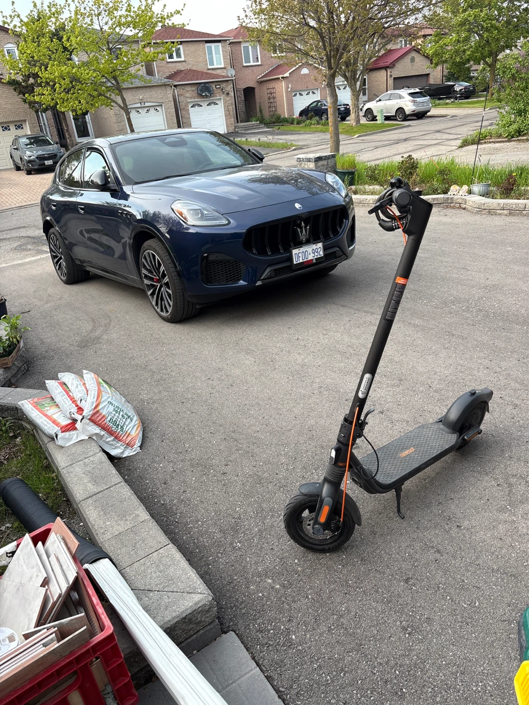 Ninebot Electric KickScooter