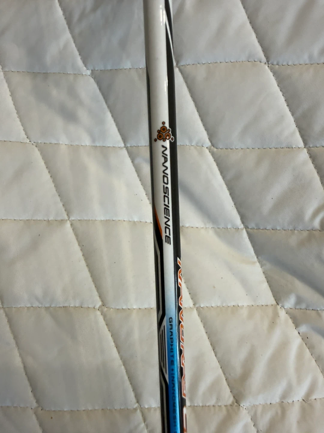 Yonex Nanoray Cronus Badminton Racquet - photo 4