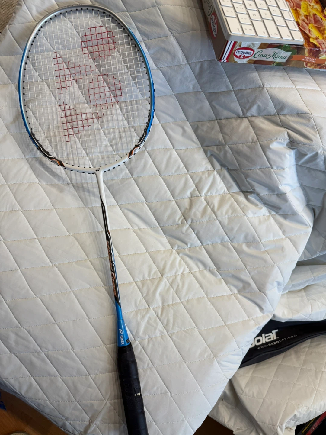 Yonex Nanoray Cronus Badminton Racquet