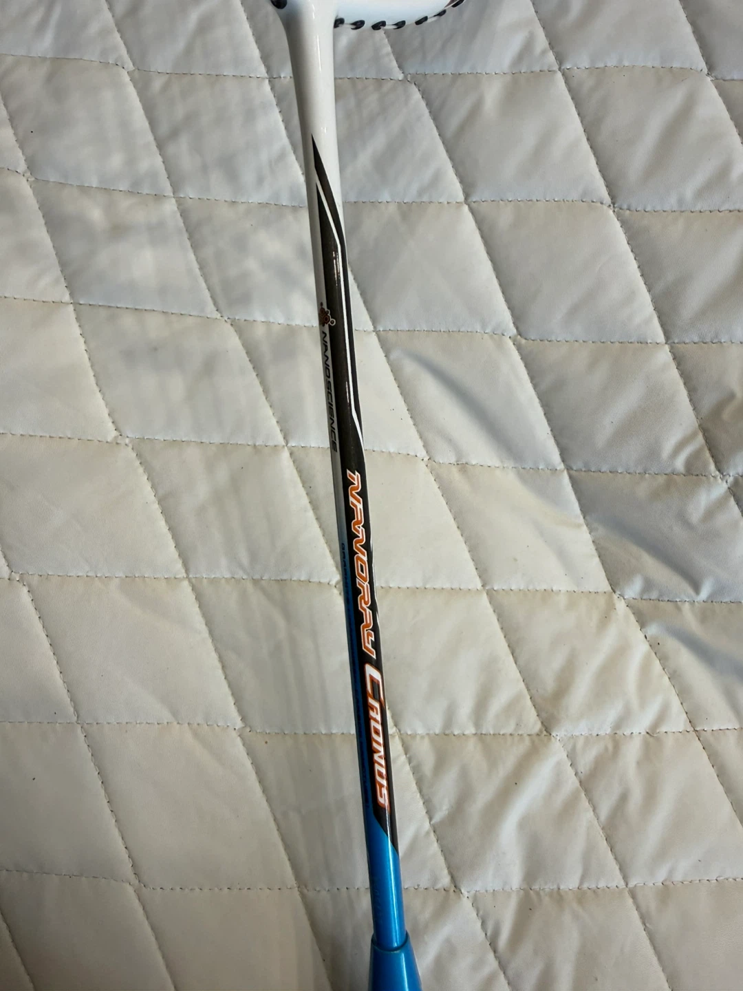 Yonex Nanoray Cronus Badminton Racquet - photo 5