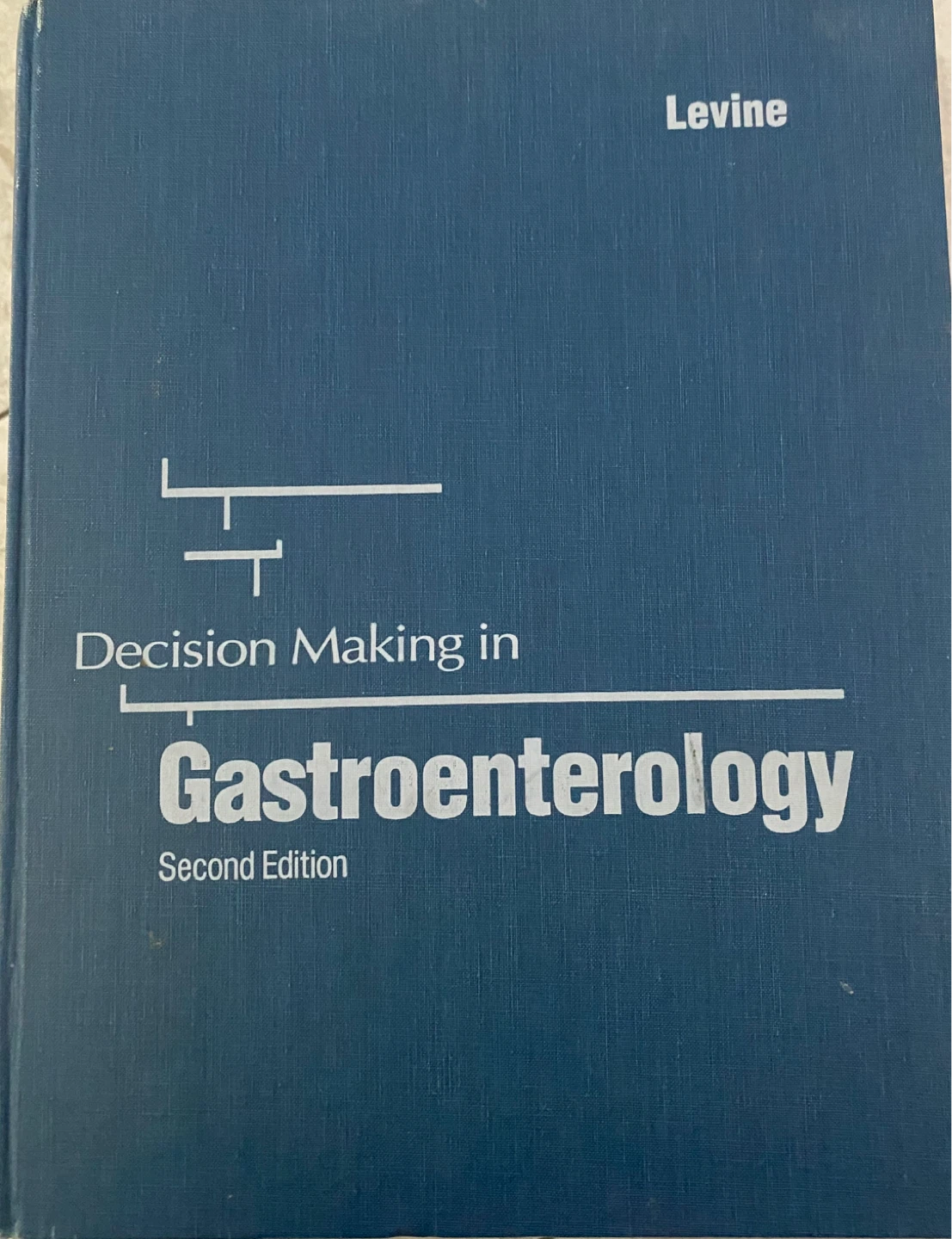 Decision Making in Gastroenterology, Second Edition Book