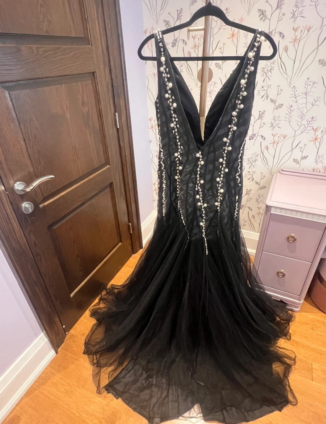 Black Formal Dress - photo 2