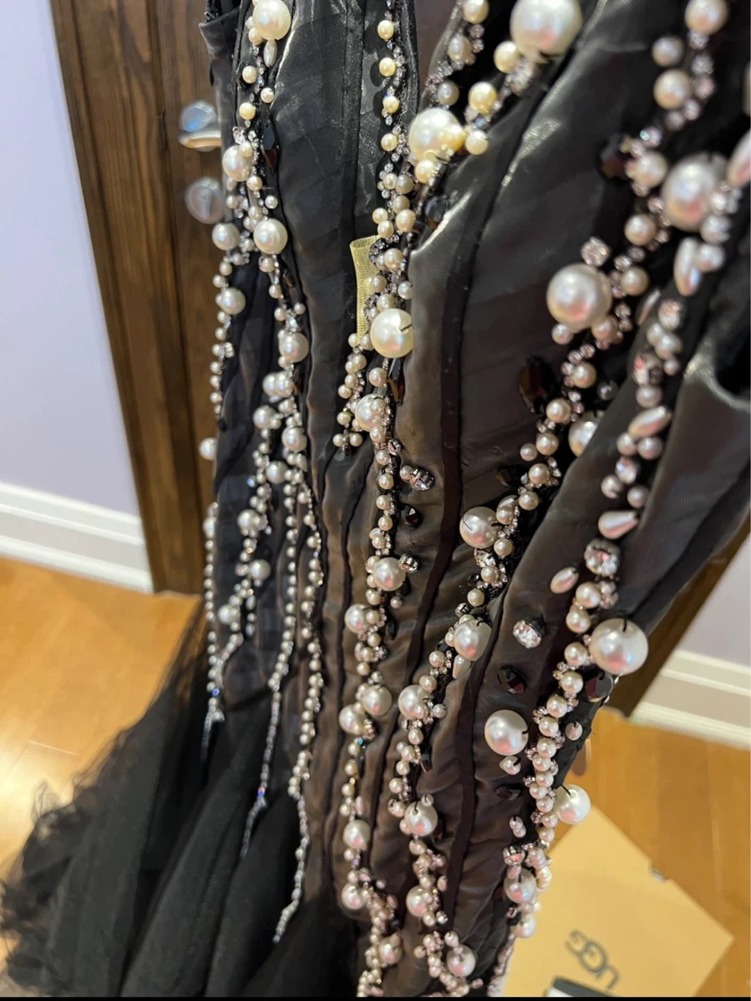 Black Formal Dress - photo 4