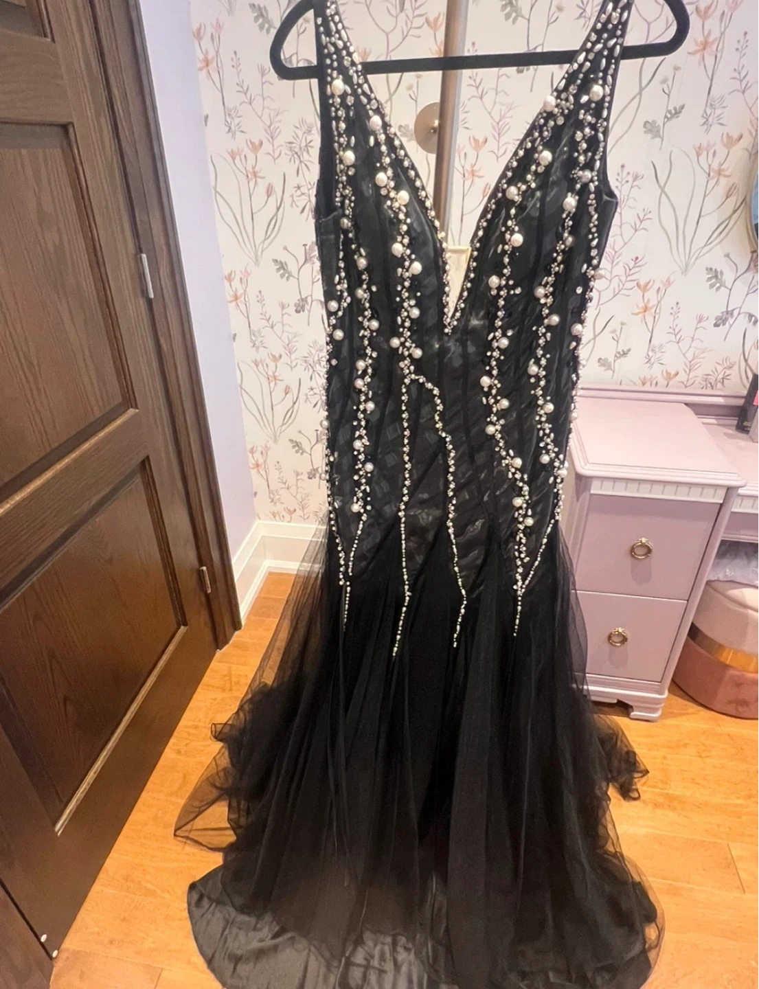 Black Formal Dress