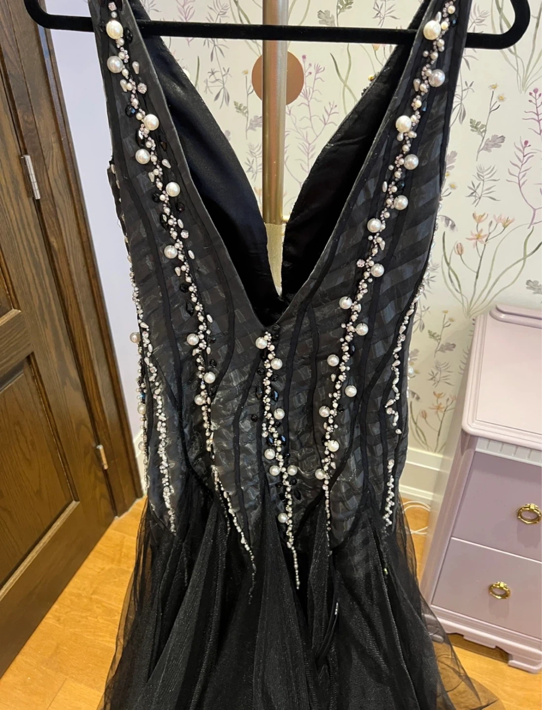 Black Formal Dress - photo 3