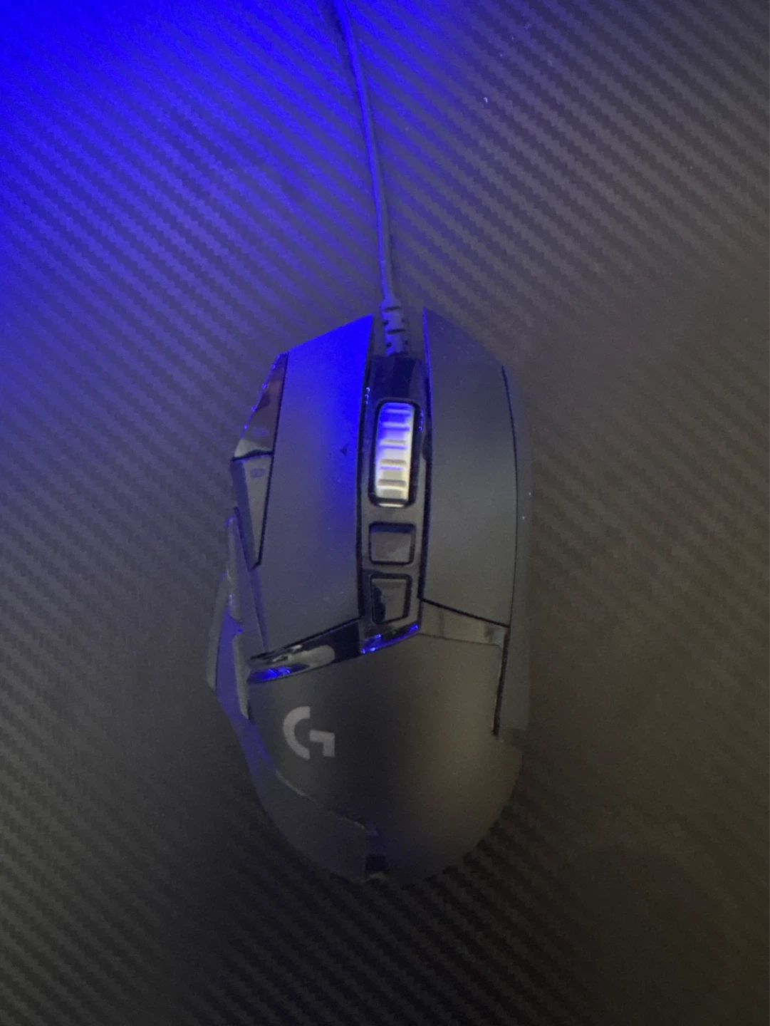 Logitech G502 HERO Wired Gaming Mouse