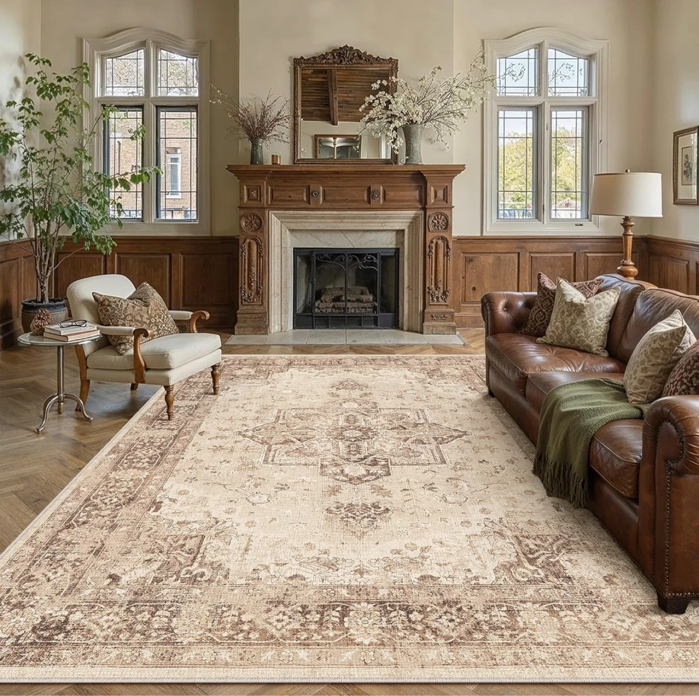 Area Rug - Kid & Pet Friendly