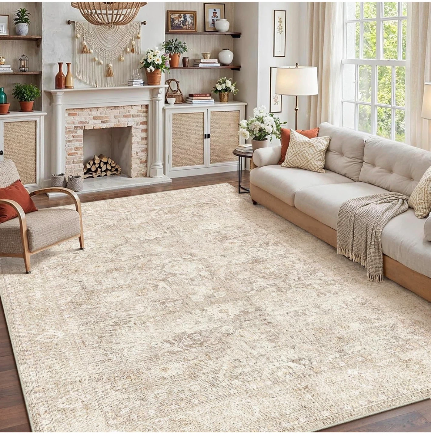 Kid & Pet Friendly Area Rug - photo 3