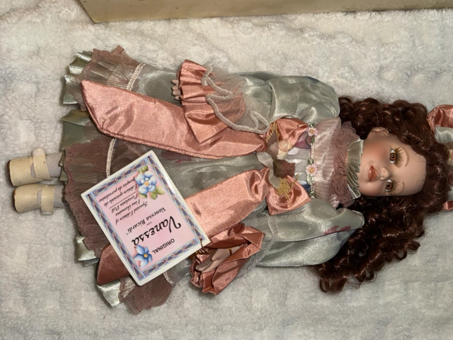 Vanessa Doll Collection by Vanessa Ricardi - photo 2