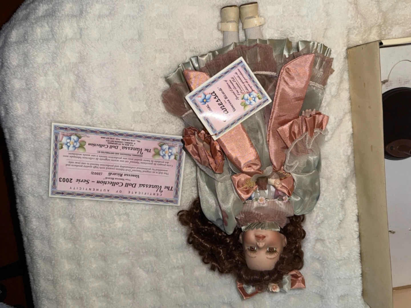 Vanessa Doll Collection by Vanessa Ricardi - photo 3
