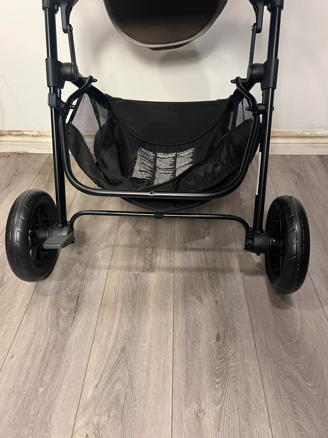 Evenflo Pivot Travel System Stroller and Car Seat - photo 5