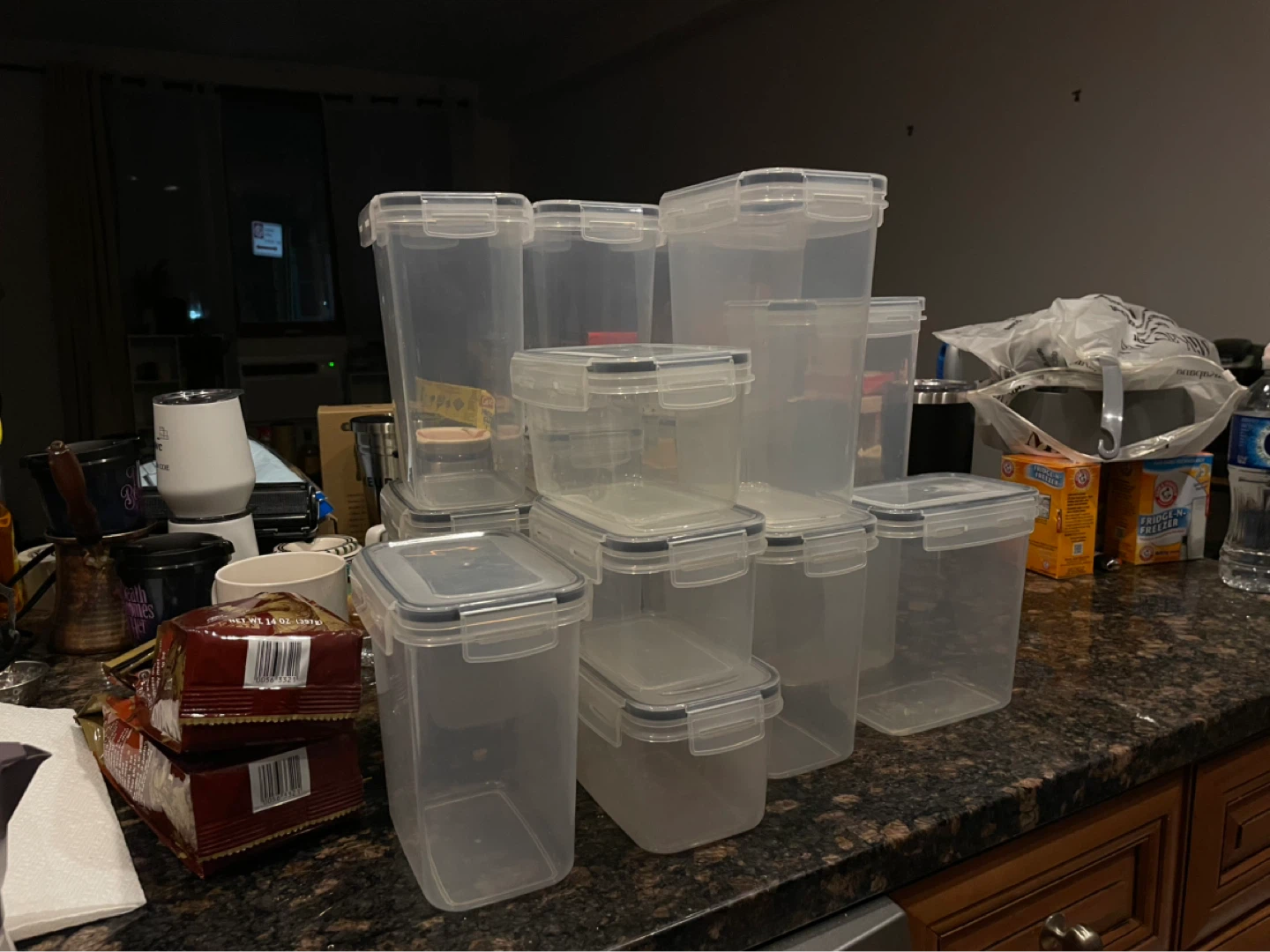 14 Food Containers/Tupperwares - photo 2