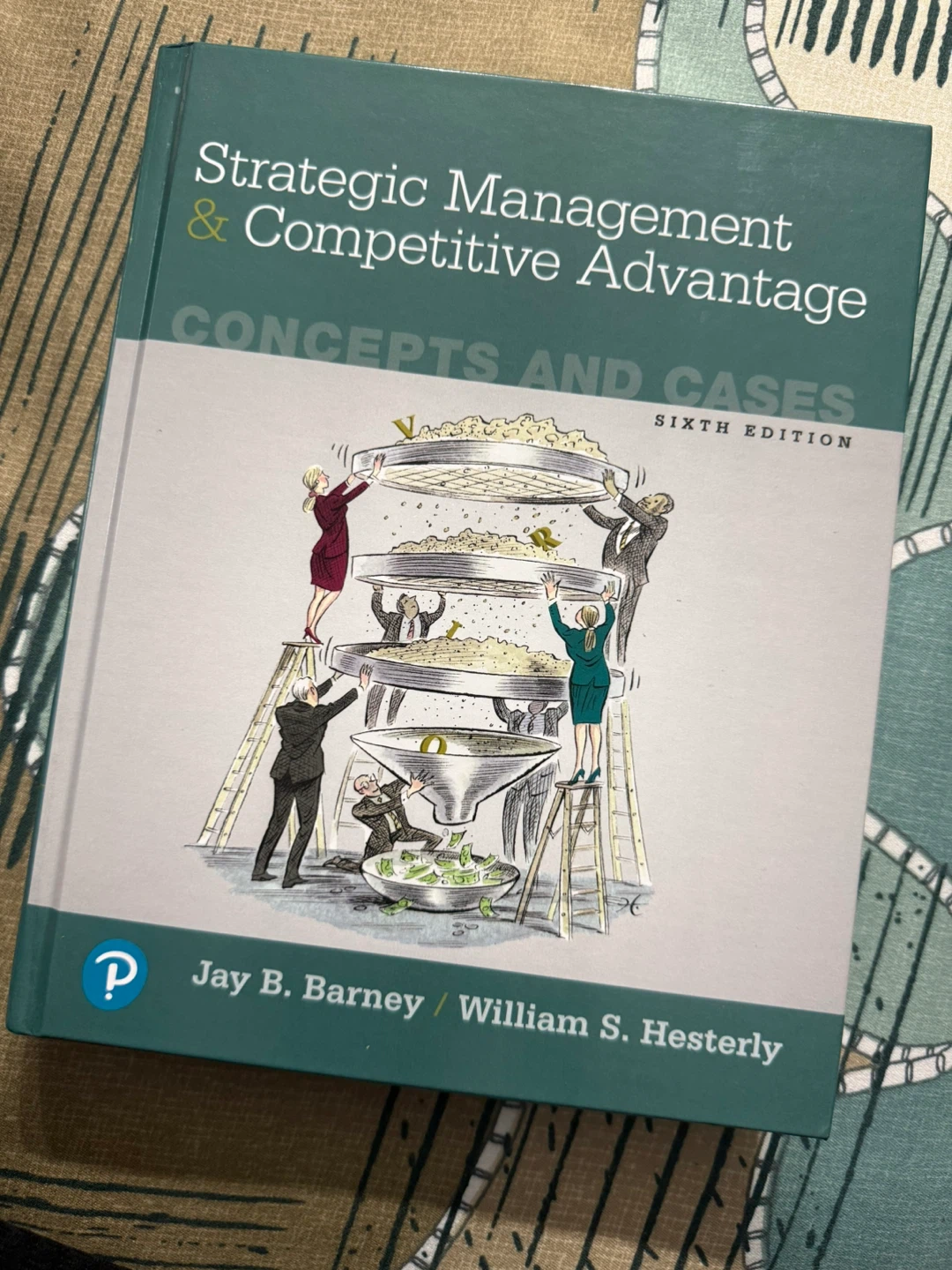 Management books