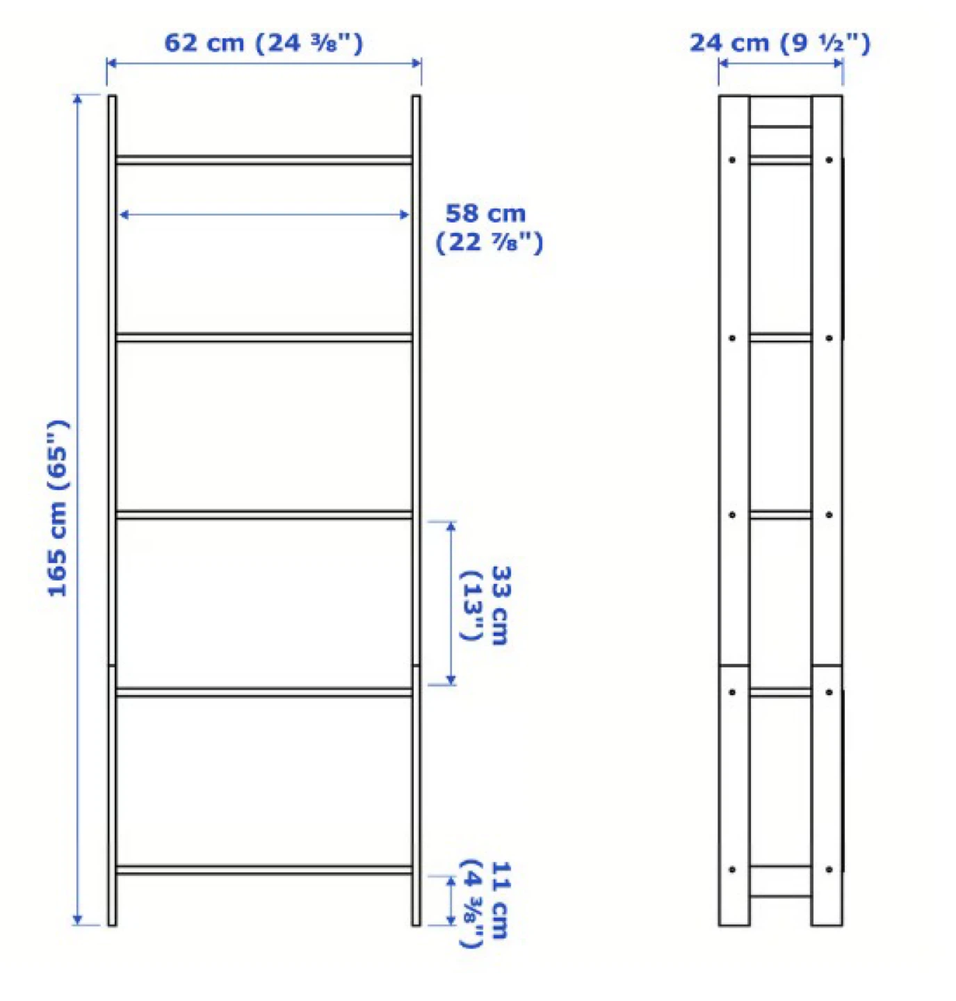 IKEA book self - LAIVA - photo 2