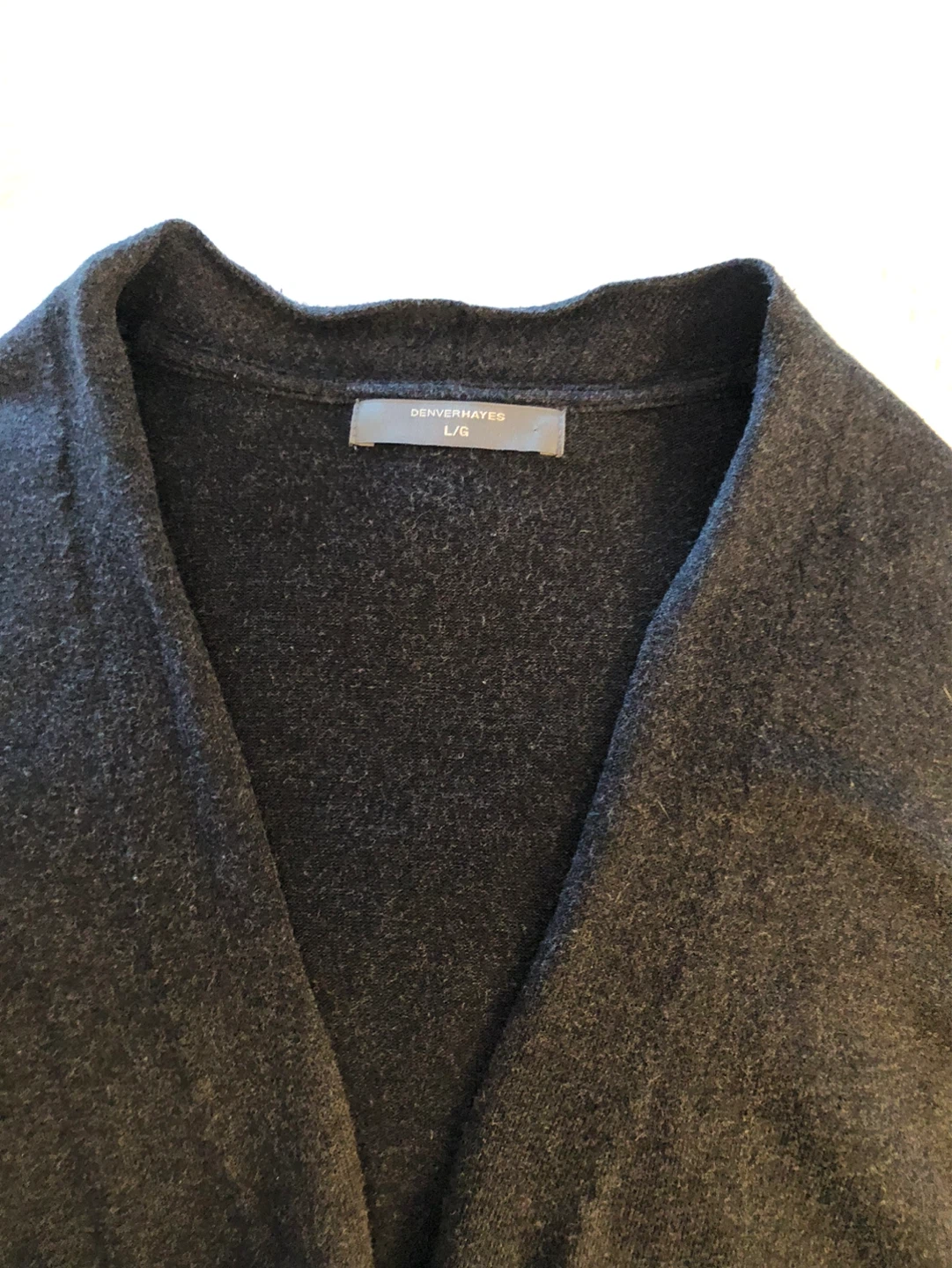 Denver Hayes Cardigan L/G