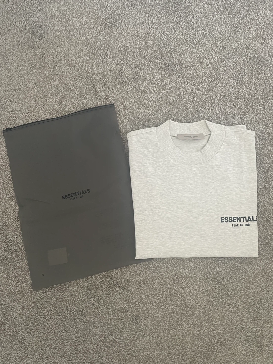 Essentials Fear of God T-Shirt - photo 3