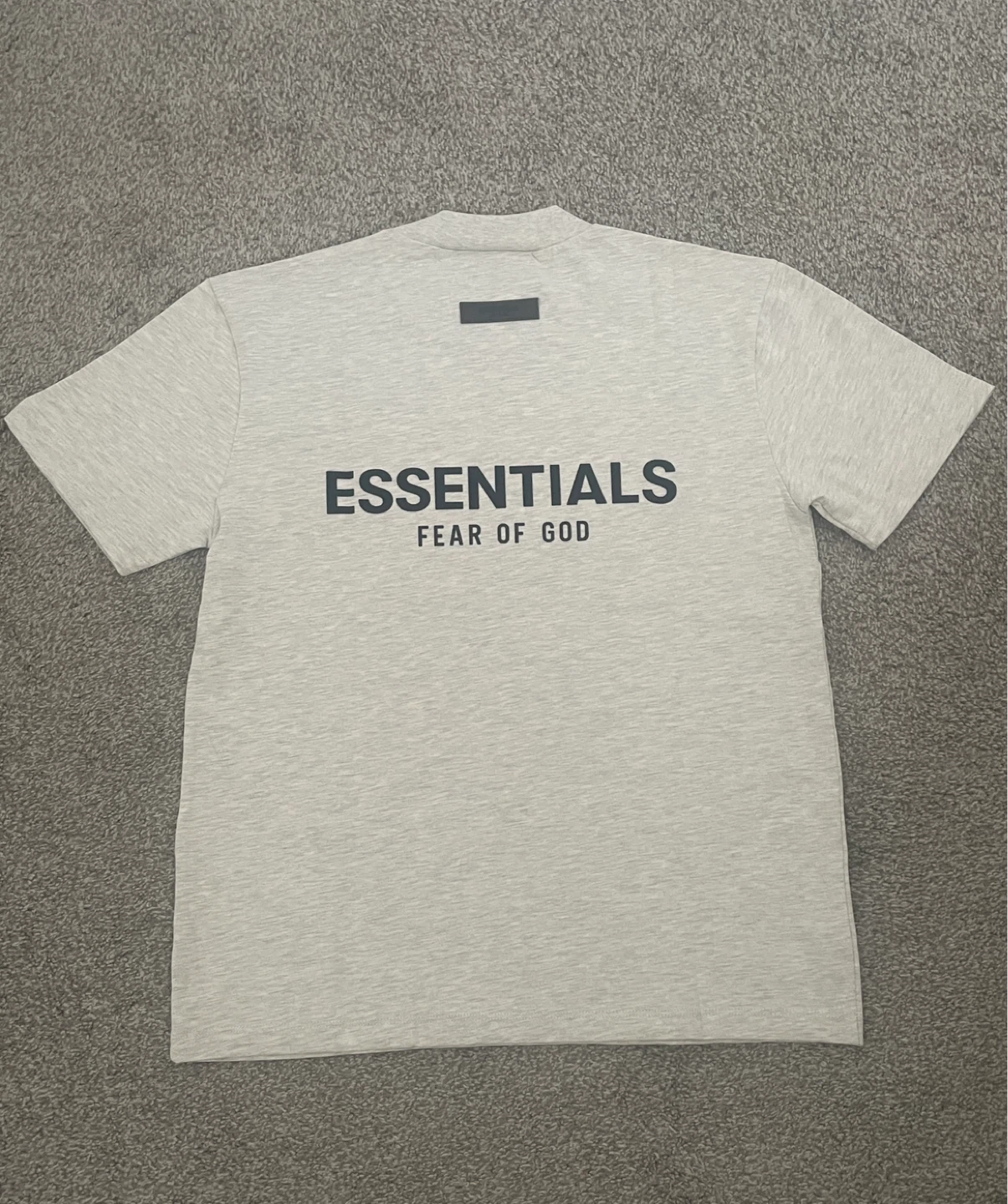 Essentials Fear of God T-Shirt - photo 2