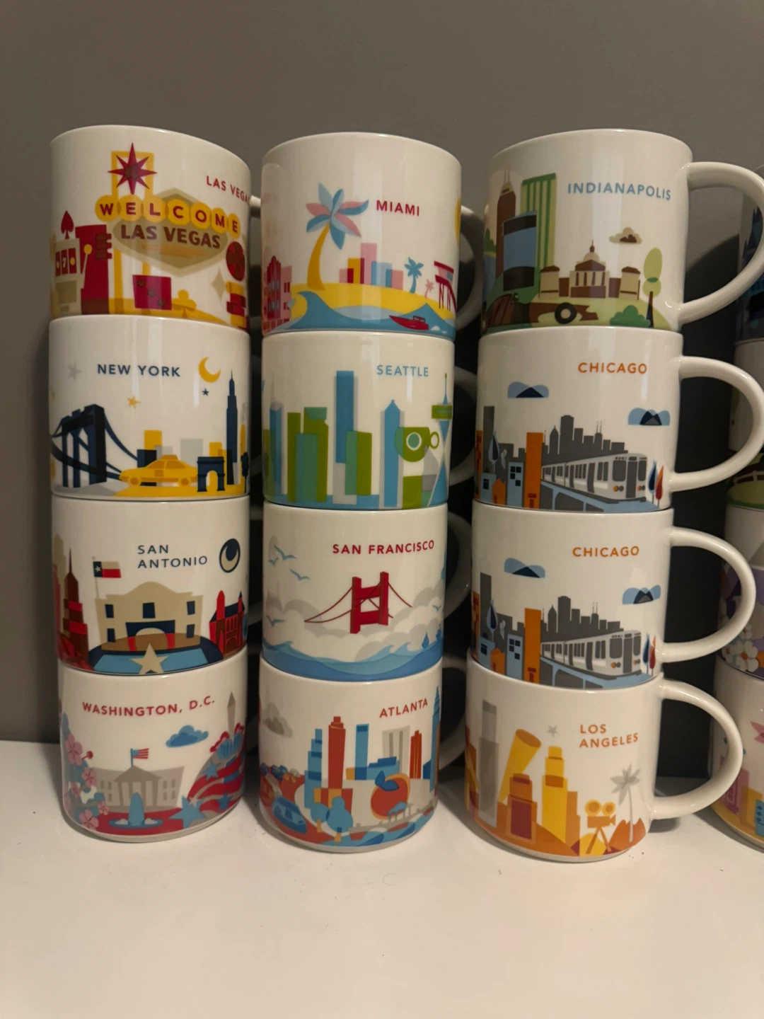 Starbucks ‘You Are Here’ Series Coffee Mugs - photo 4