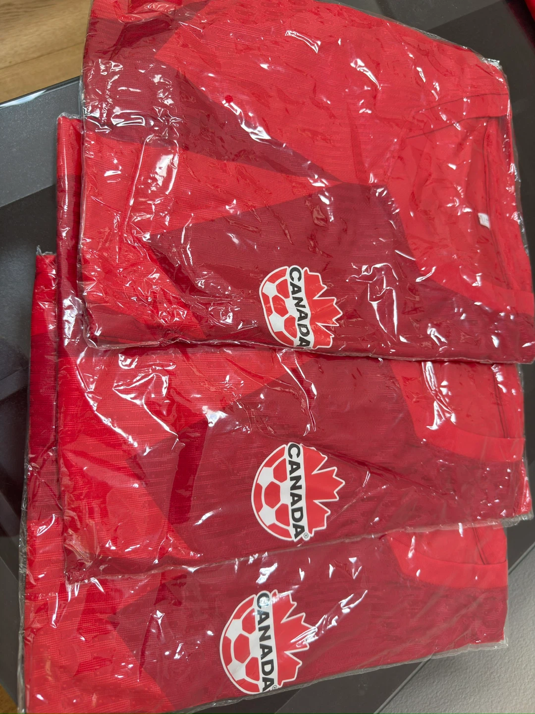 Canada Soccer T-Shirt