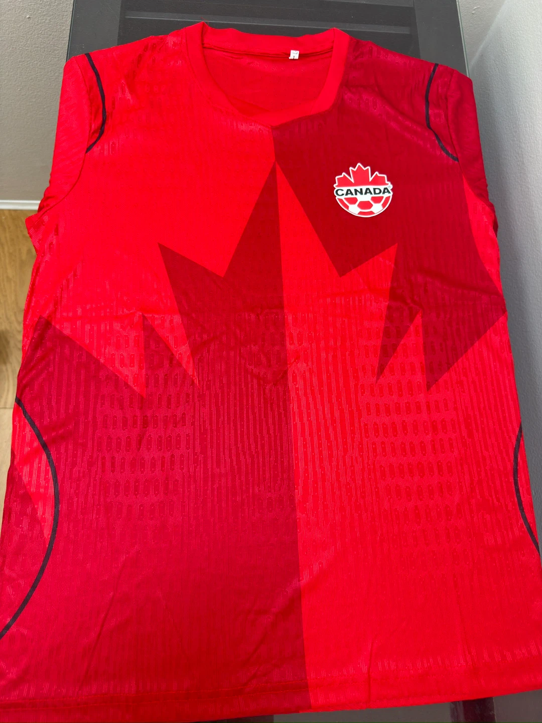 Canada Soccer T-Shirt - photo 2