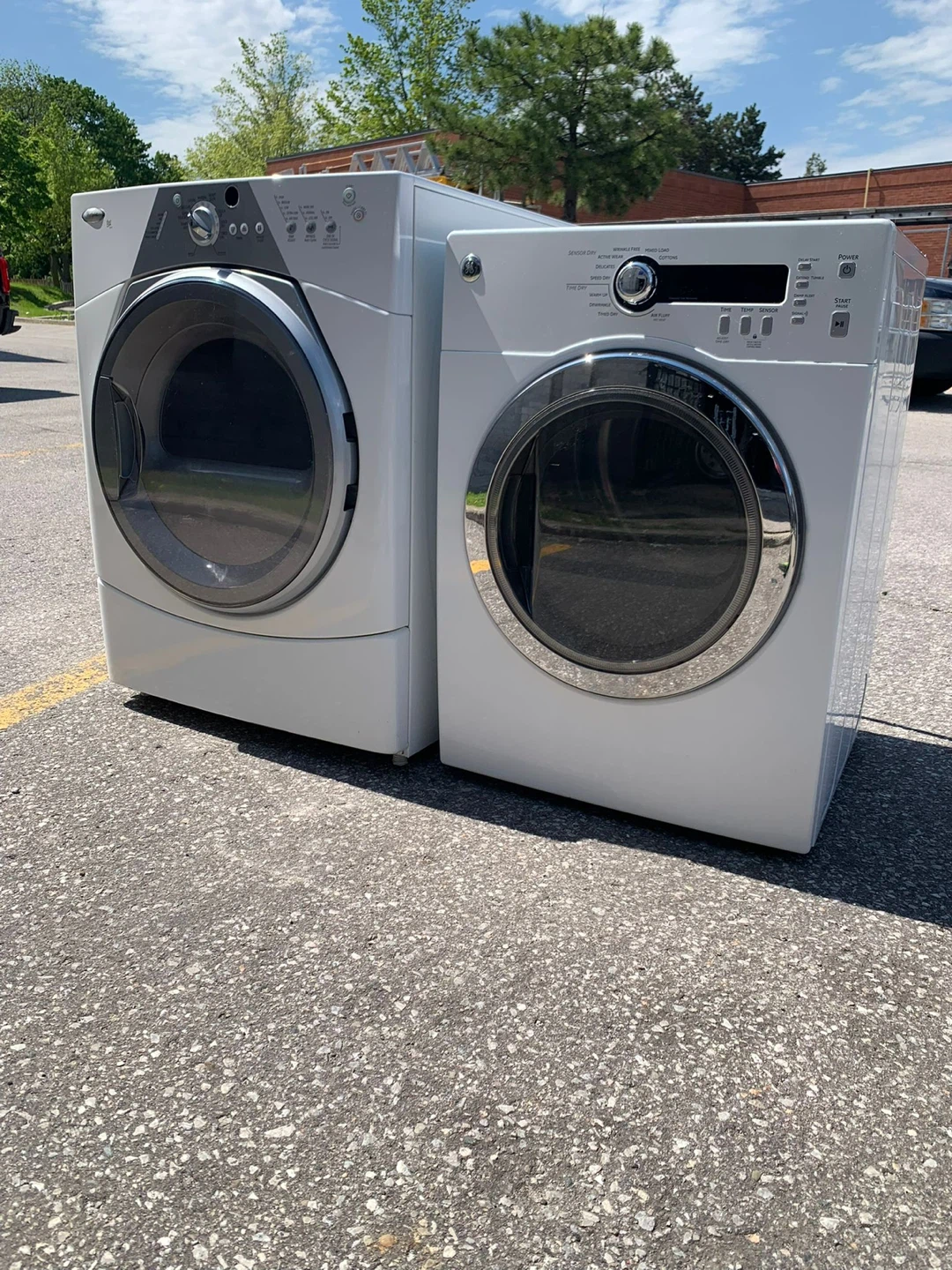 DRYER STOCK CLEARANCE SALE !!! - photo 2