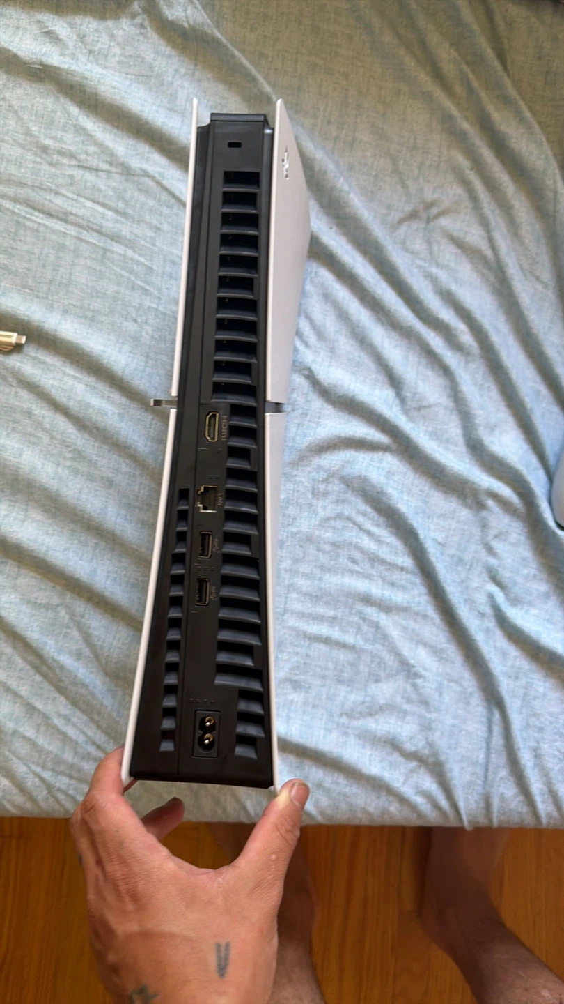 Sony PlayStation 5 Digital Edition Console - photo 3