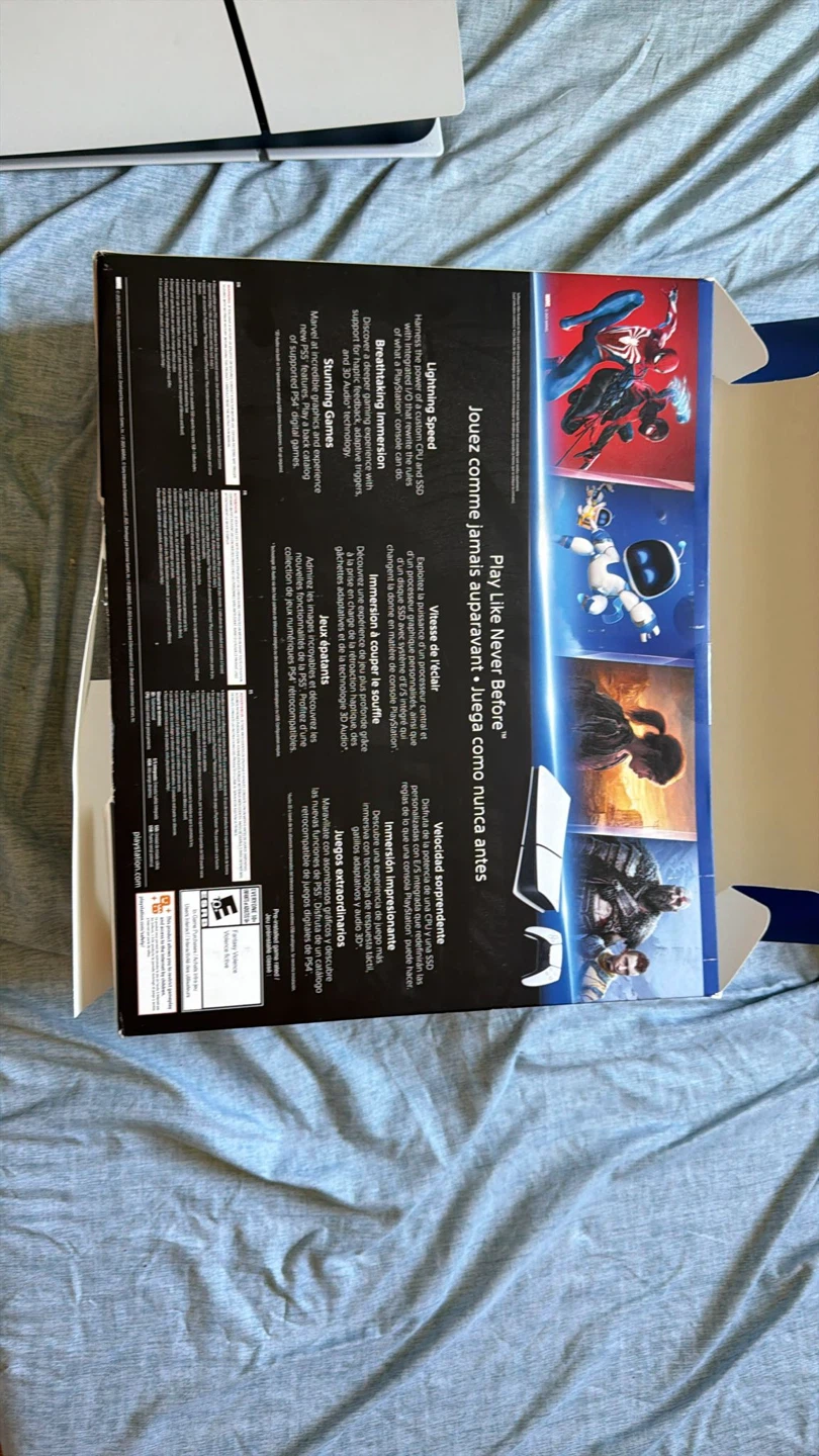 Sony PlayStation 5 Digital Edition Console - photo 4