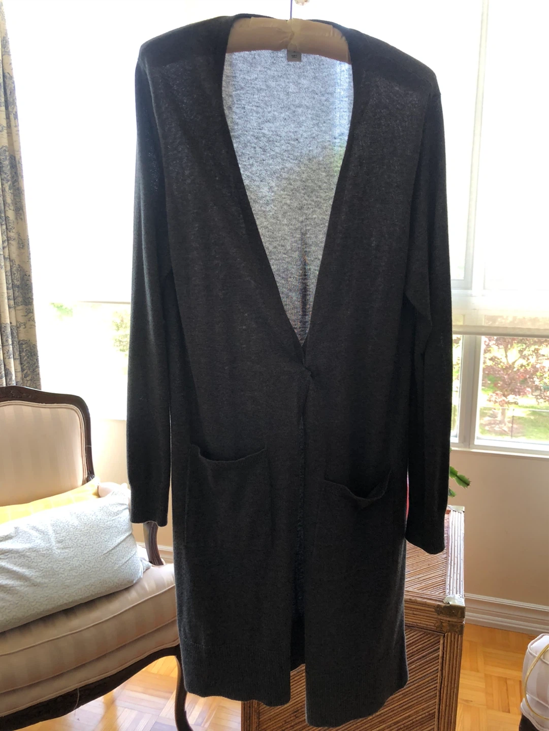 Amazon Essentials Long Cardigan - photo 3