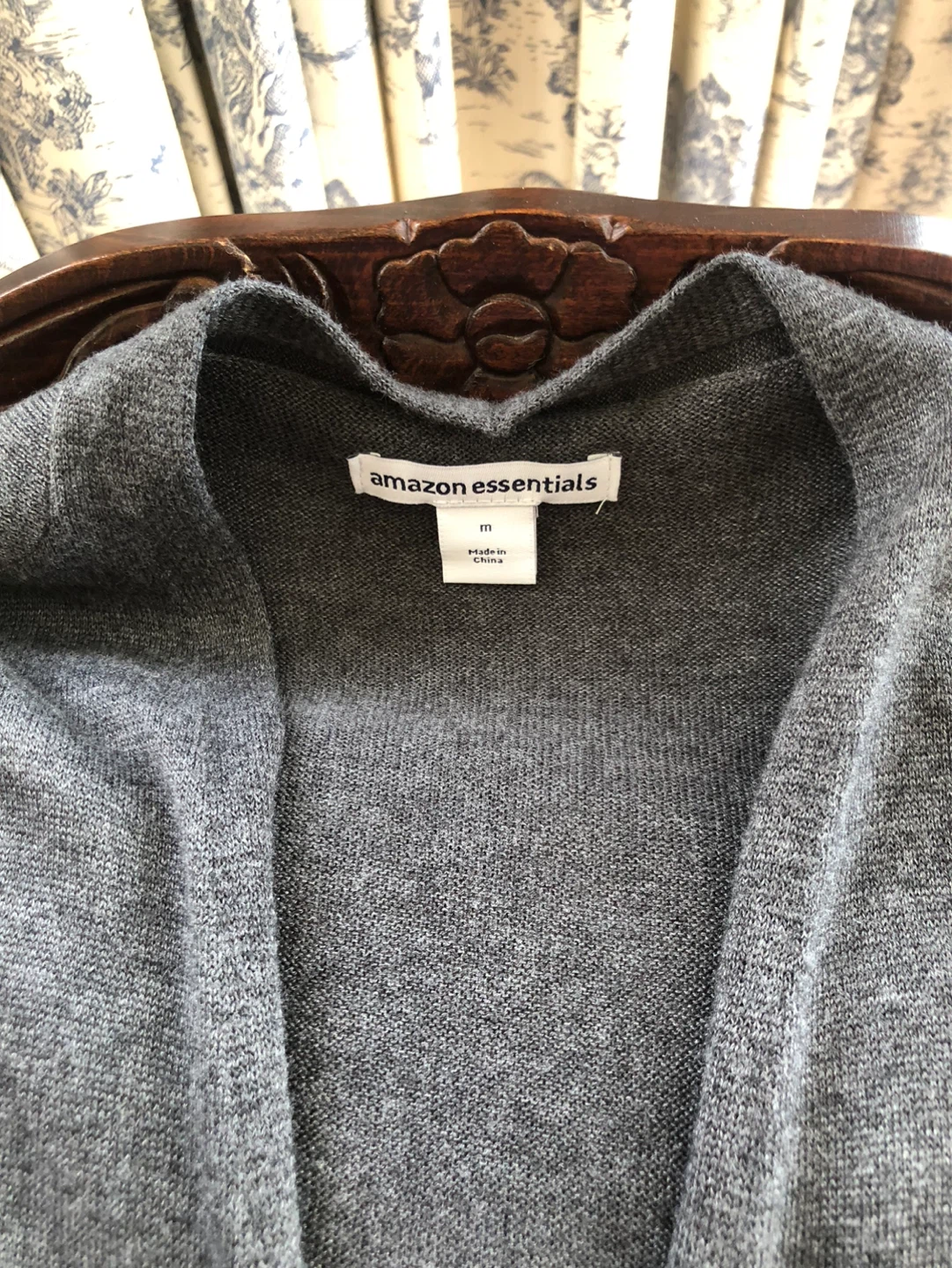 Amazon Essentials Long Cardigan
